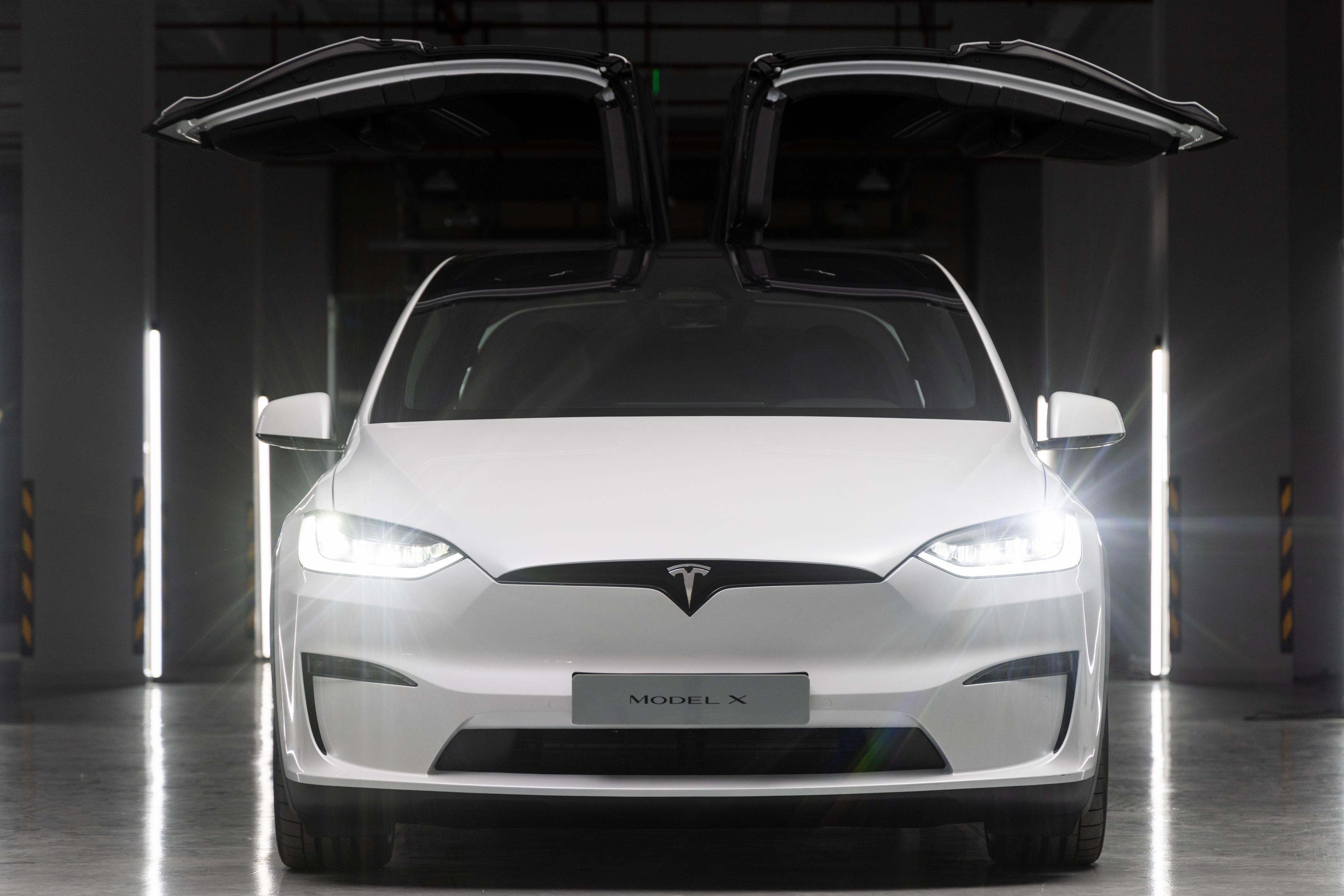 model x