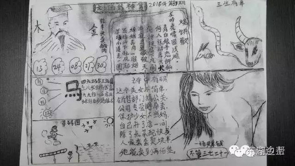 管家婆白小姐四肖四码，一种误解与误用的文化现象解析